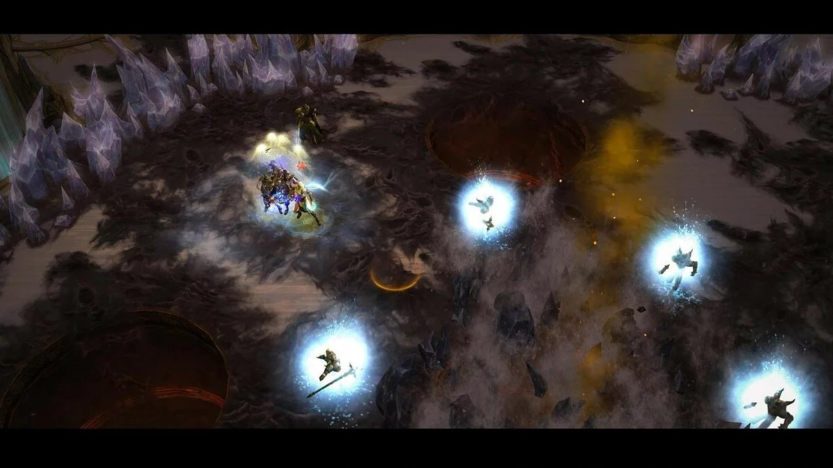 Скриншоты из Diablo 3 / Картинка 457
