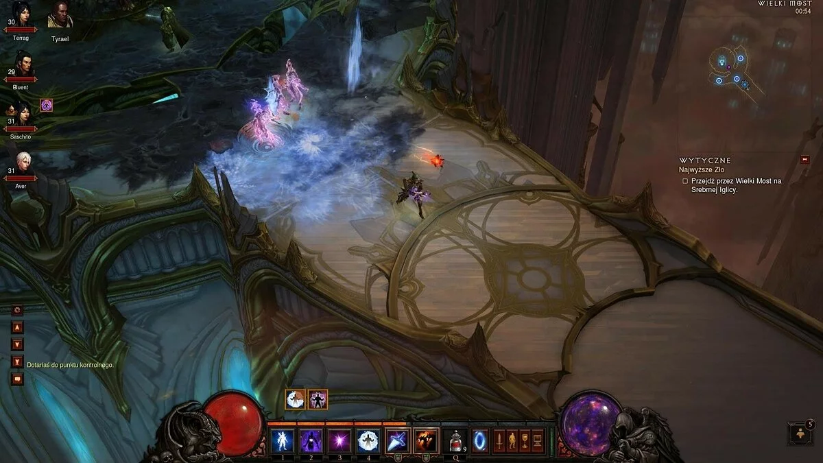 Скриншоты из Diablo 3 / Картинка 458