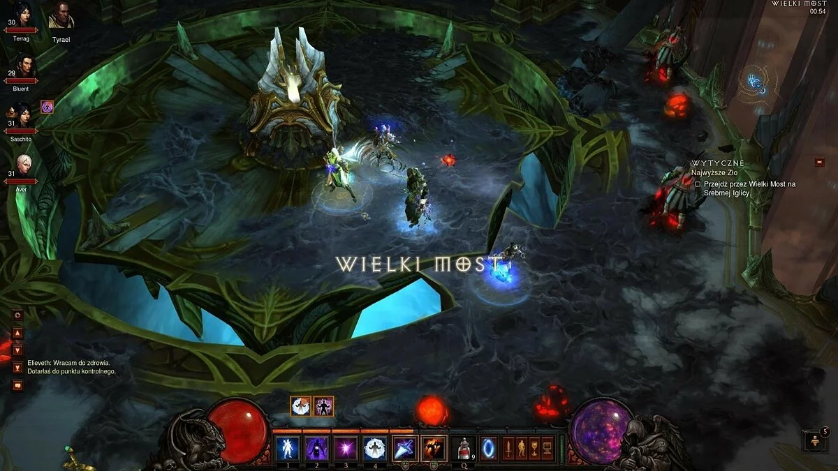 Скриншоты из Diablo 3 / Картинка 459
