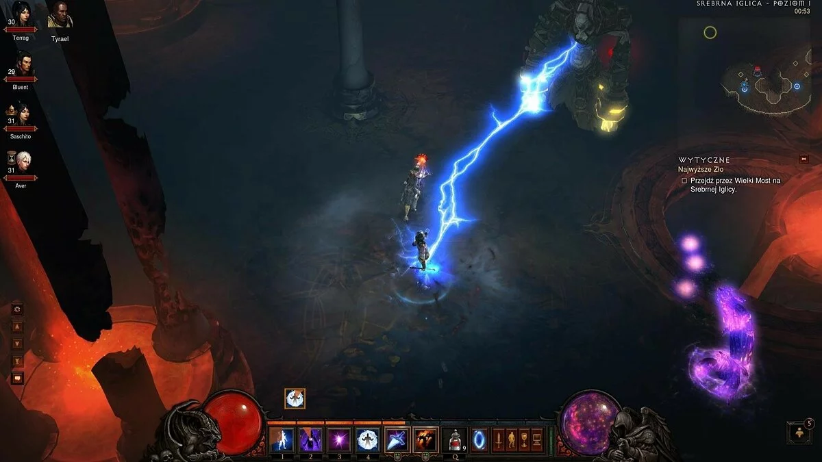 Скриншоты из Diablo 3 / Картинка 460
