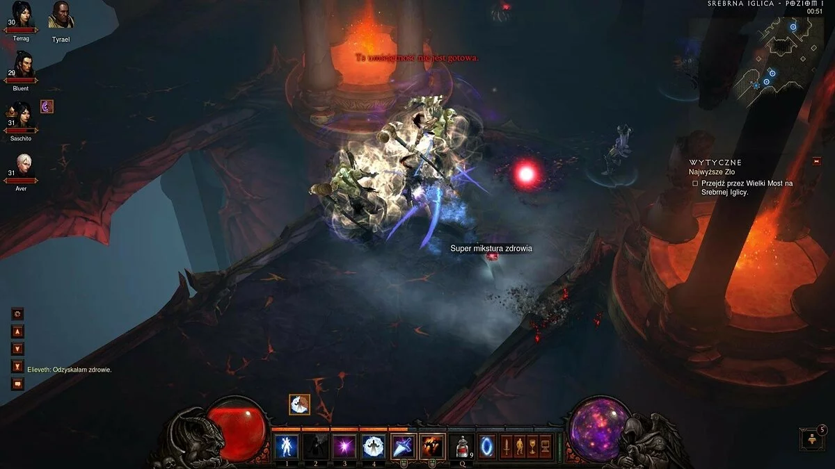 Скриншоты из Diablo 3 / Картинка 461
