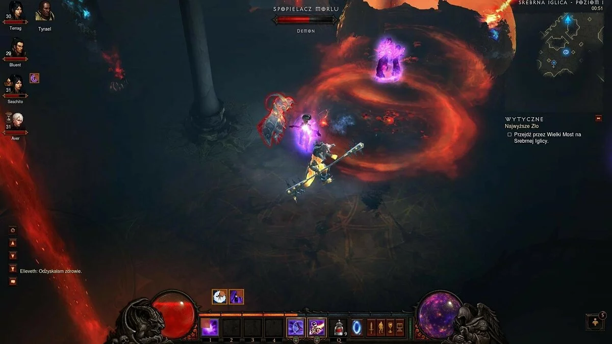 Скриншоты из Diablo 3 / Картинка 462