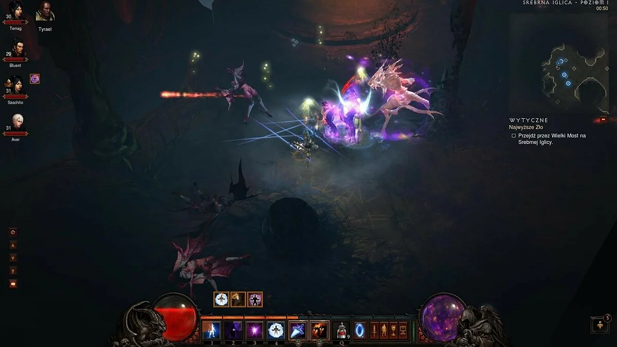 Скриншоты из Diablo 3 / Картинка 463