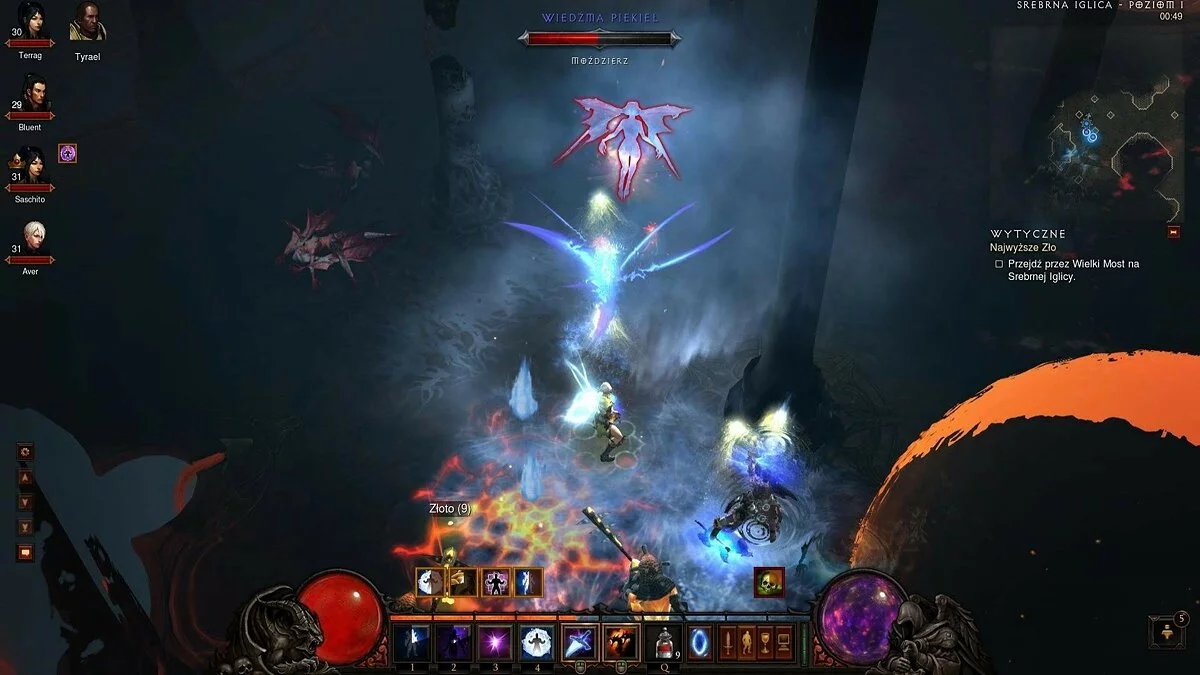 Скриншоты из Diablo 3 / Картинка 464