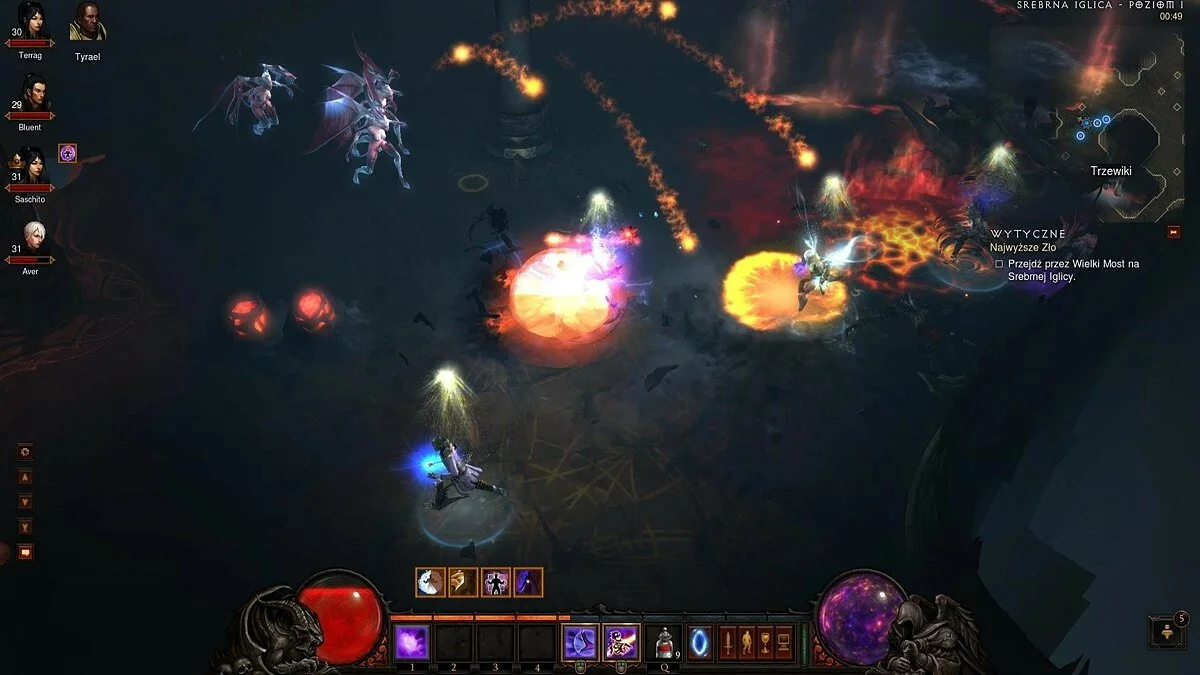 Скриншоты из Diablo 3 / Картинка 465