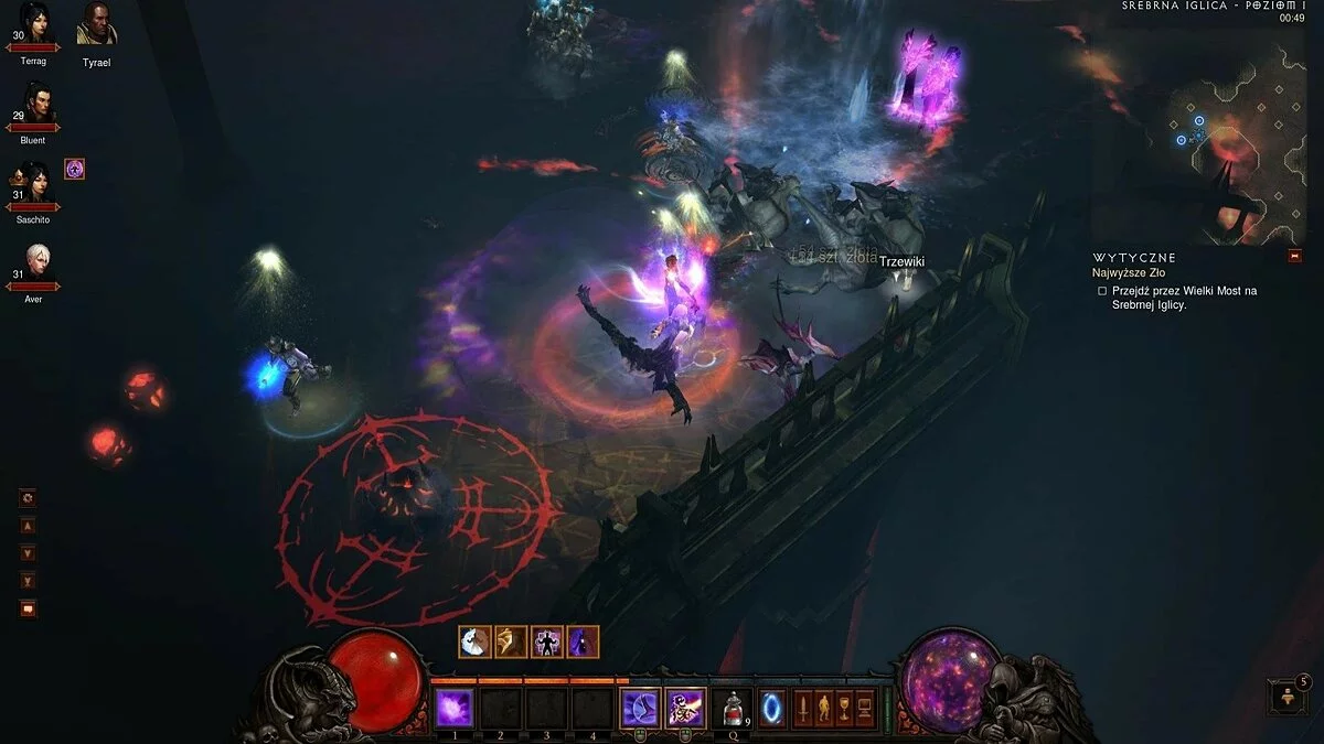 Скриншоты из Diablo 3 / Картинка 466