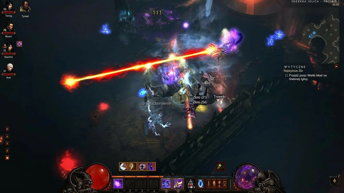 Скриншоты из Diablo 3 / Картинка 467