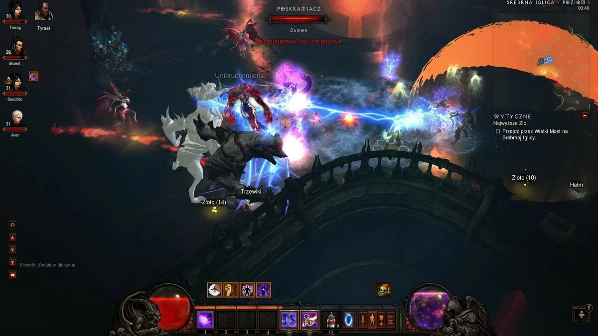 Скриншоты из Diablo 3 / Картинка 468