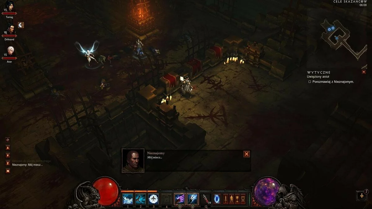 Скриншоты из Diablo 3 / Картинка 469