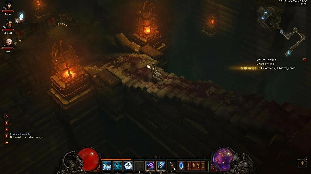 Скриншоты из Diablo 3 / Картинка 470