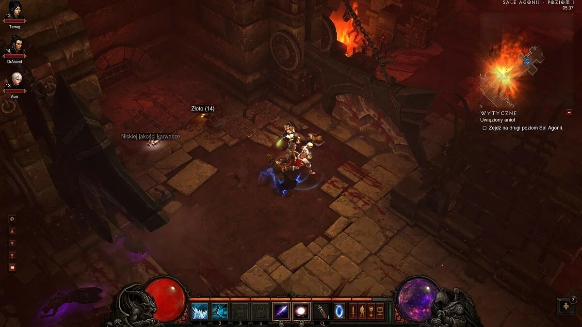 Скриншоты из Diablo 3 / Картинка 471