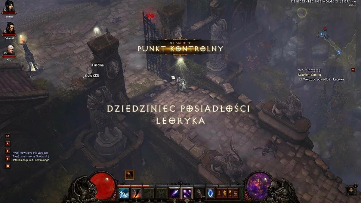 Скриншоты из Diablo 3 / Картинка 472