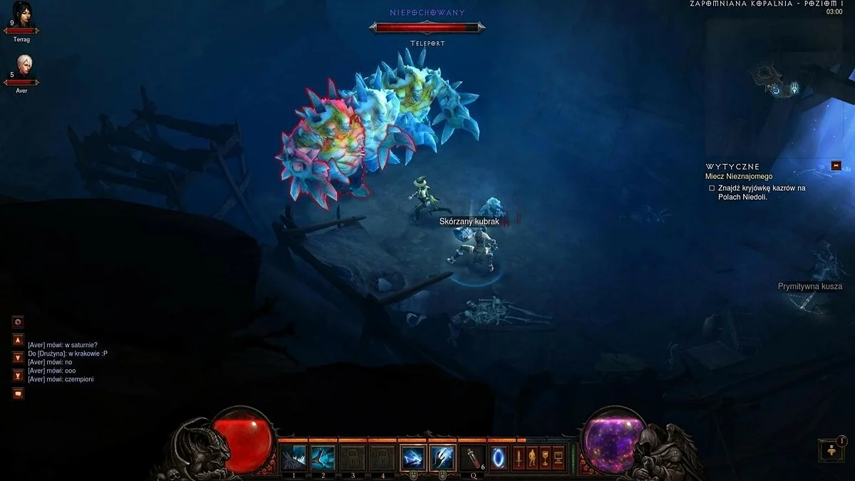 Скриншоты из Diablo 3 / Картинка 475