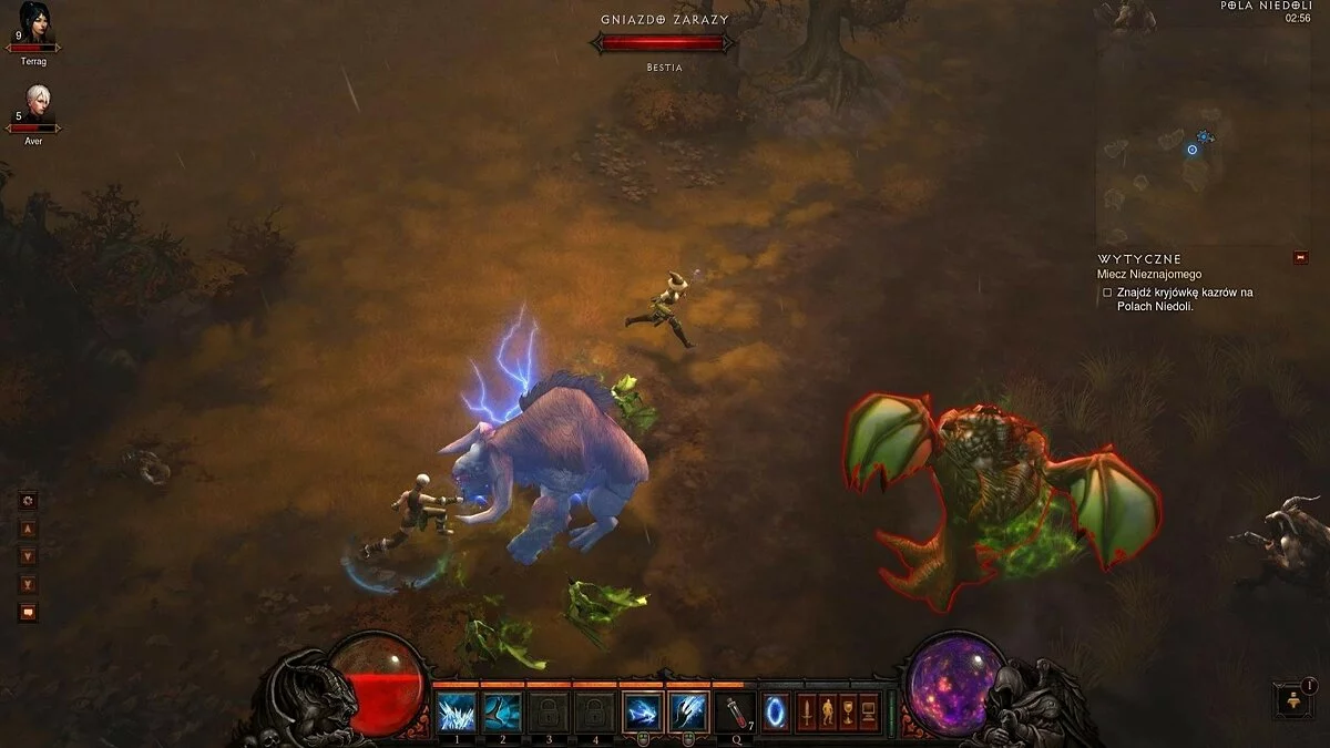 Скриншоты из Diablo 3 / Картинка 476