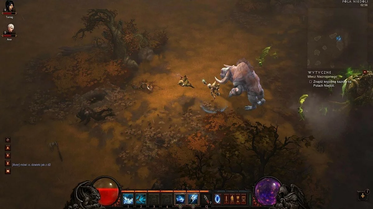 Скриншоты из Diablo 3 / Картинка 477