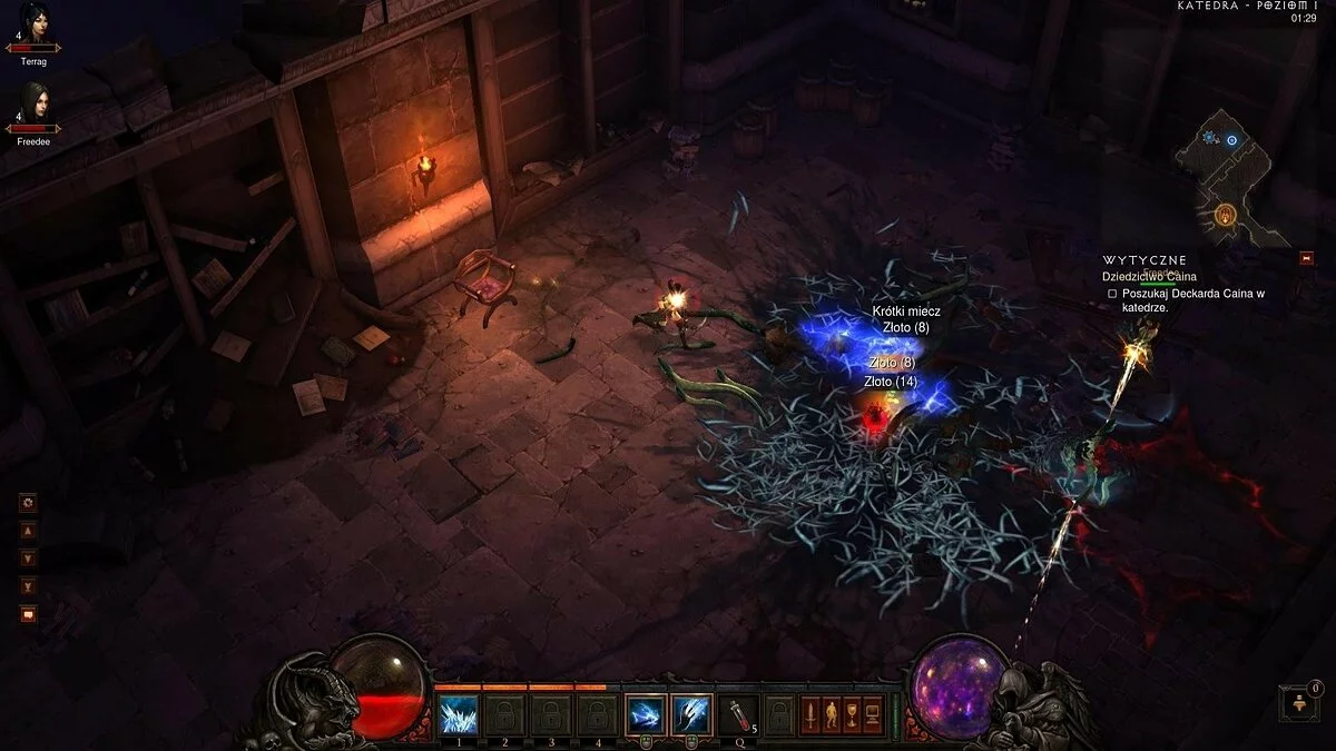 Скриншоты из Diablo 3 / Картинка 478