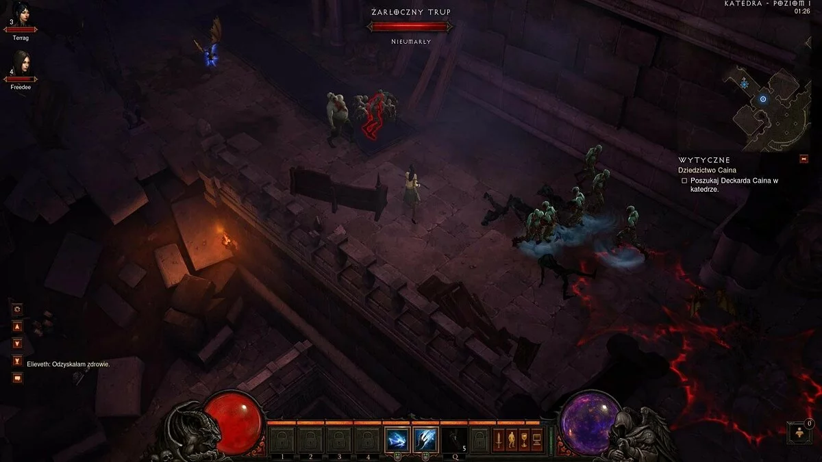 Скриншоты из Diablo 3 / Картинка 479