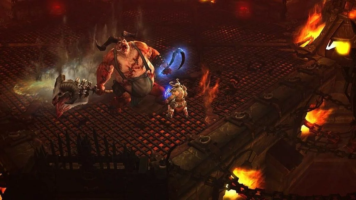 Скриншоты из Diablo 3 / Картинка 480