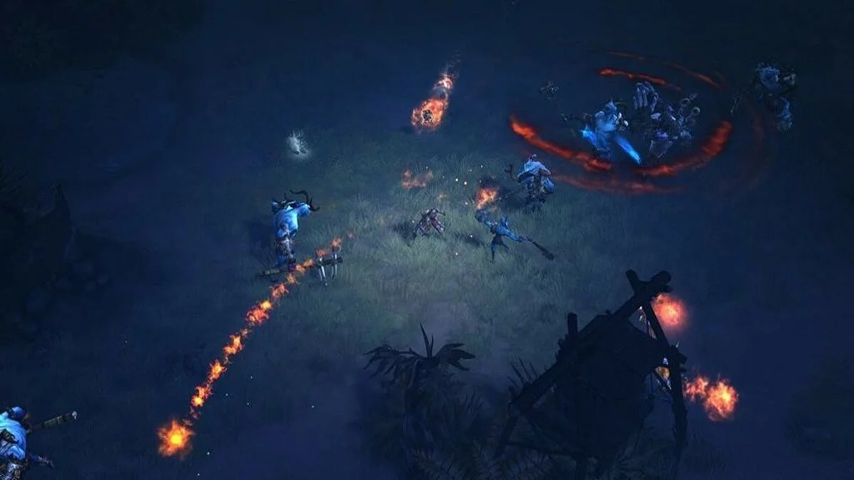 Скриншоты из Diablo 3 / Картинка 481