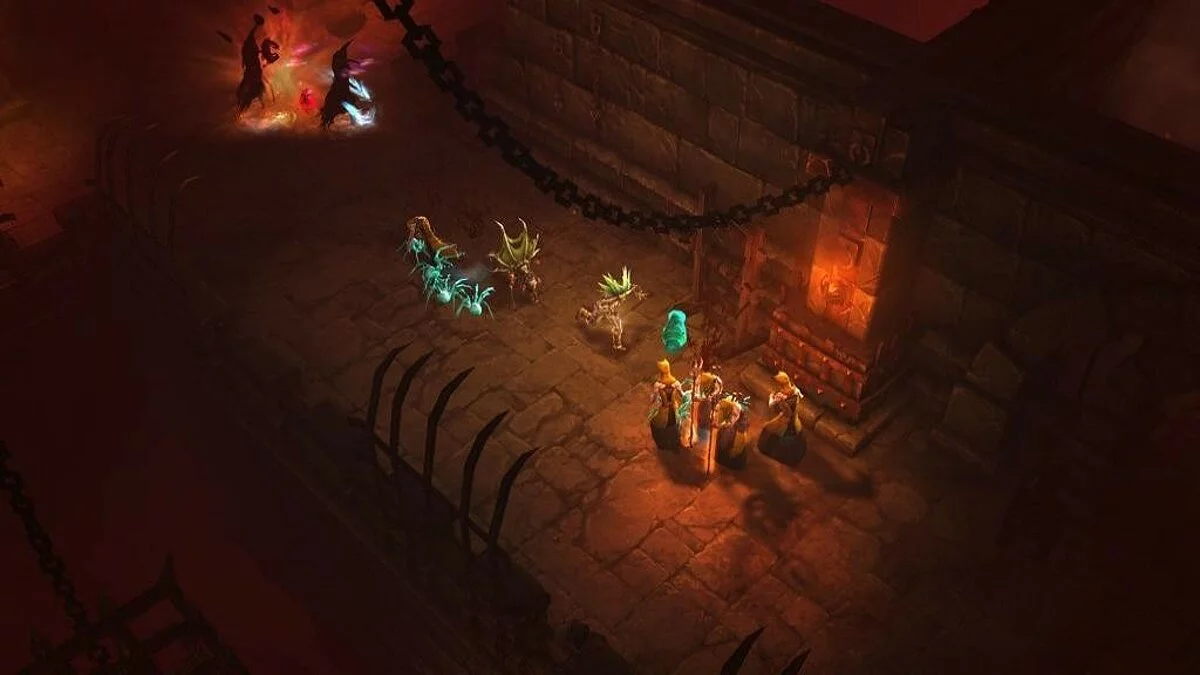 Скриншоты из Diablo 3 / Картинка 485