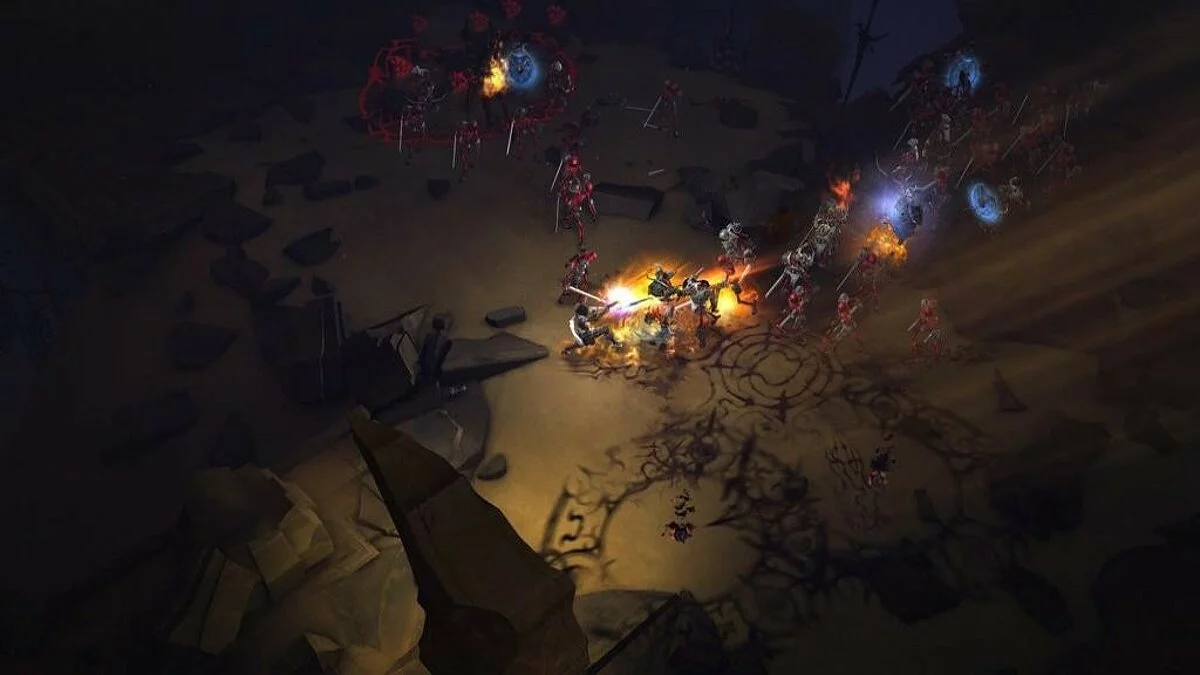 Скриншоты из Diablo 3 / Картинка 486