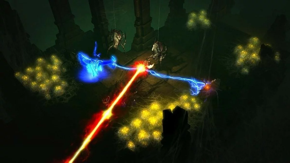 Скриншоты из Diablo 3 / Картинка 487