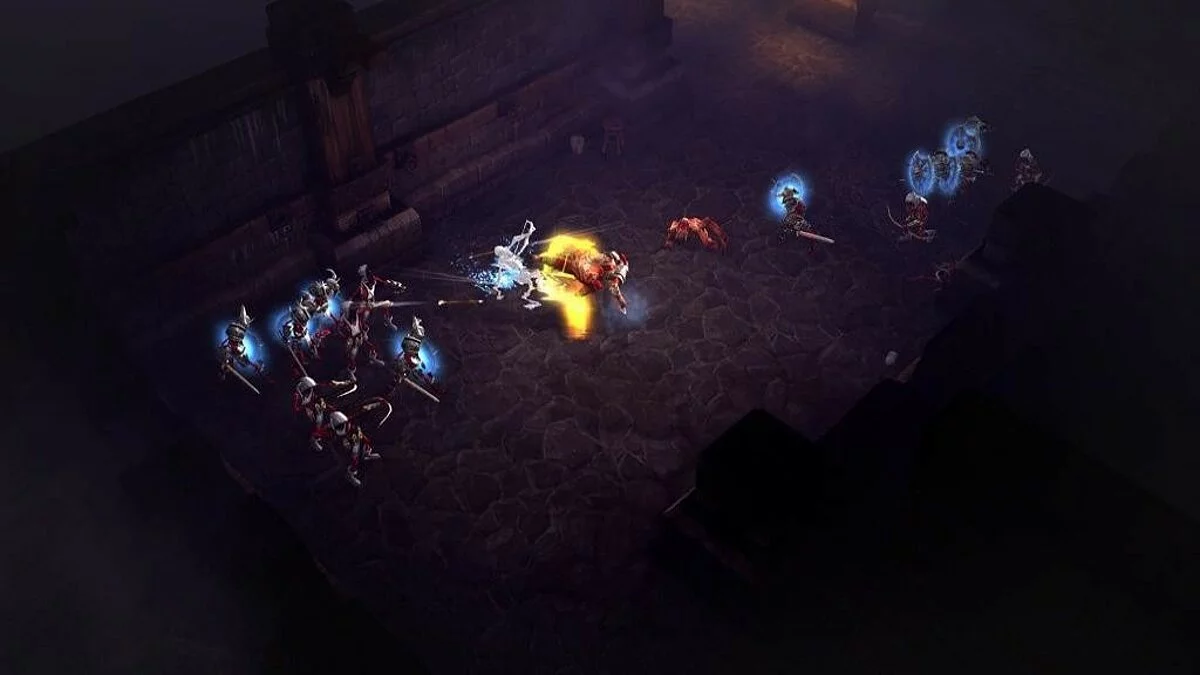 Скриншоты из Diablo 3 / Картинка 488