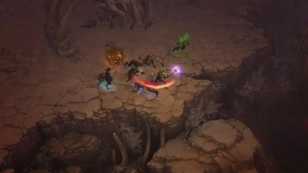 Скриншоты из Diablo 3 / Картинка 489