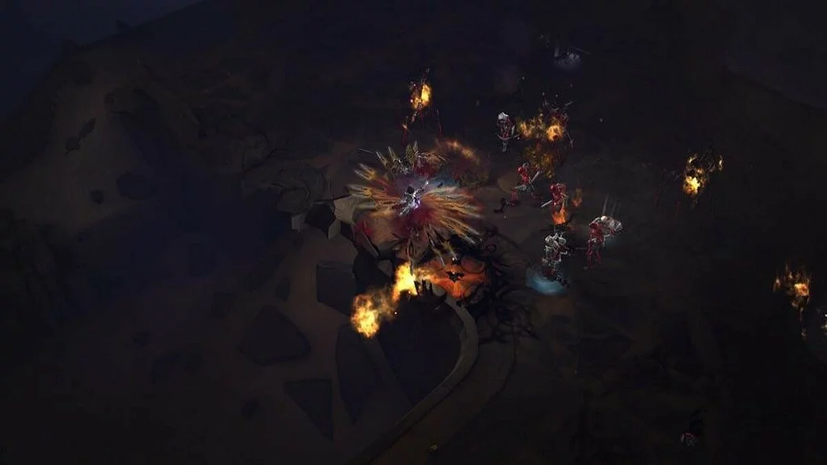 Скриншоты из Diablo 3 / Картинка 490