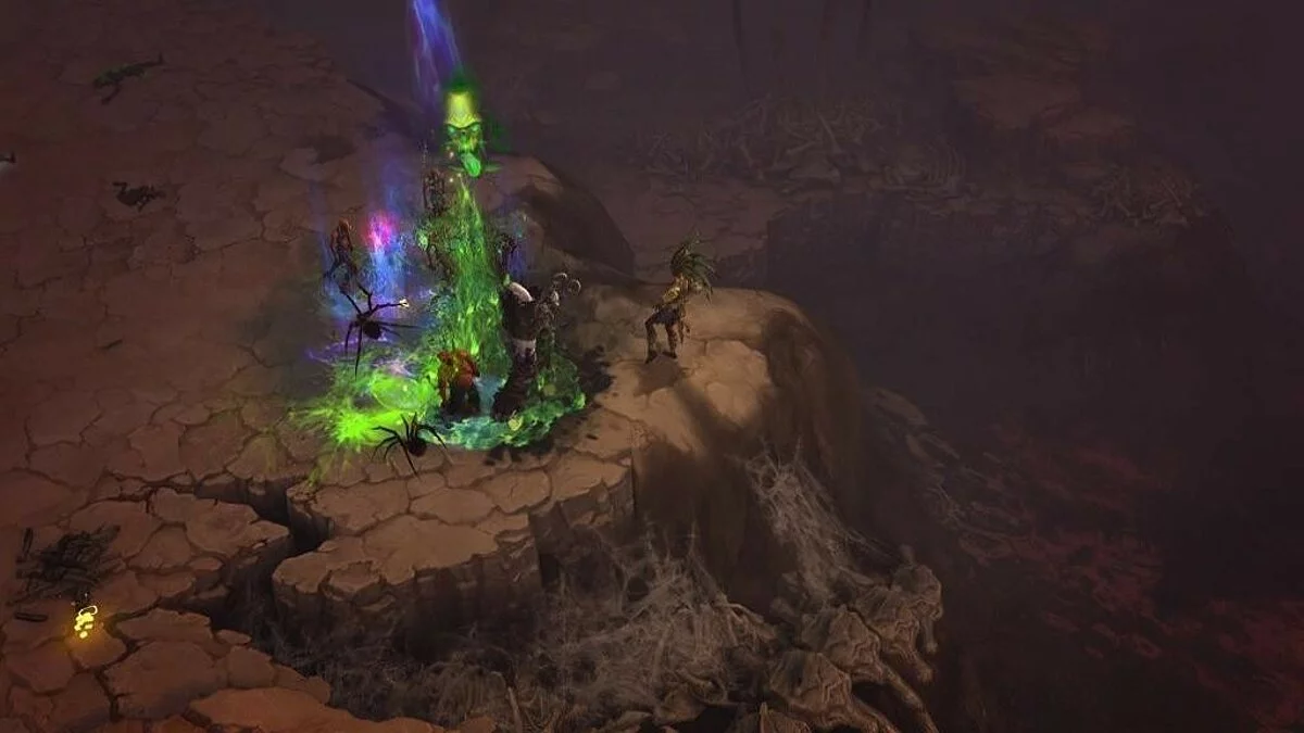 Скриншоты из Diablo 3 / Картинка 491