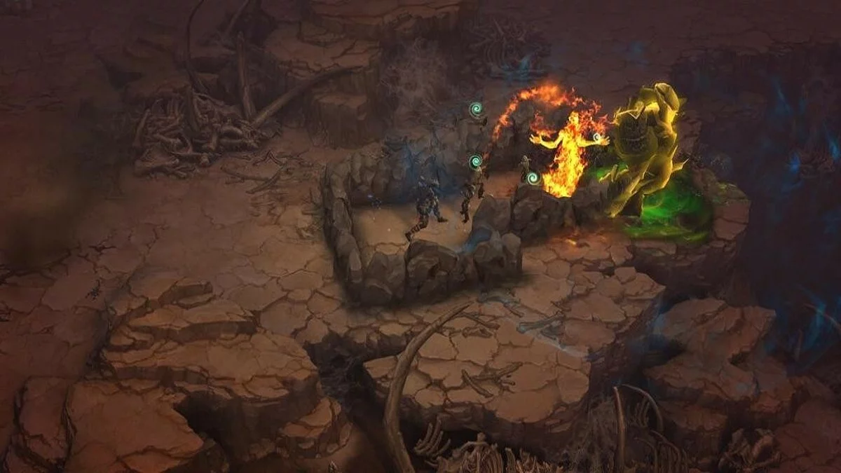 Скриншоты из Diablo 3 / Картинка 492