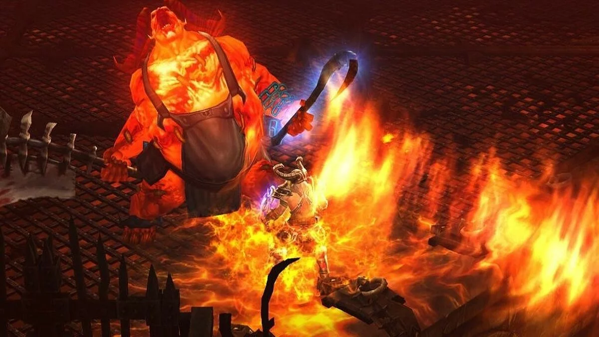 Скриншоты из Diablo 3 / Картинка 493