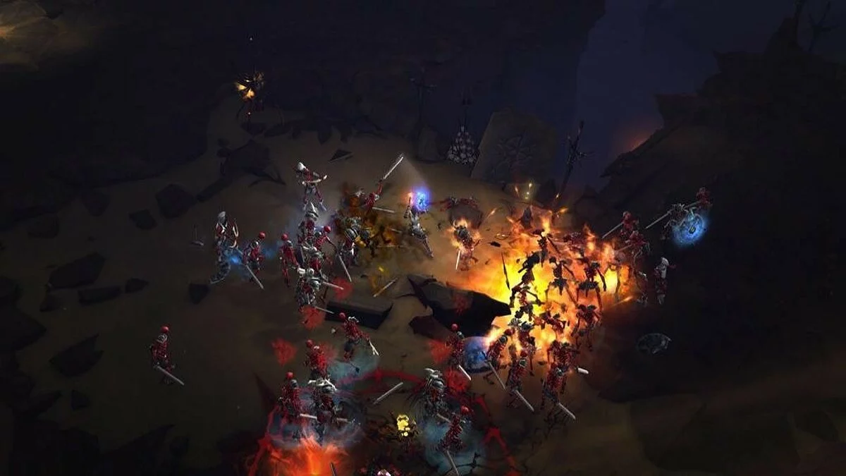 Скриншоты из Diablo 3 / Картинка 494