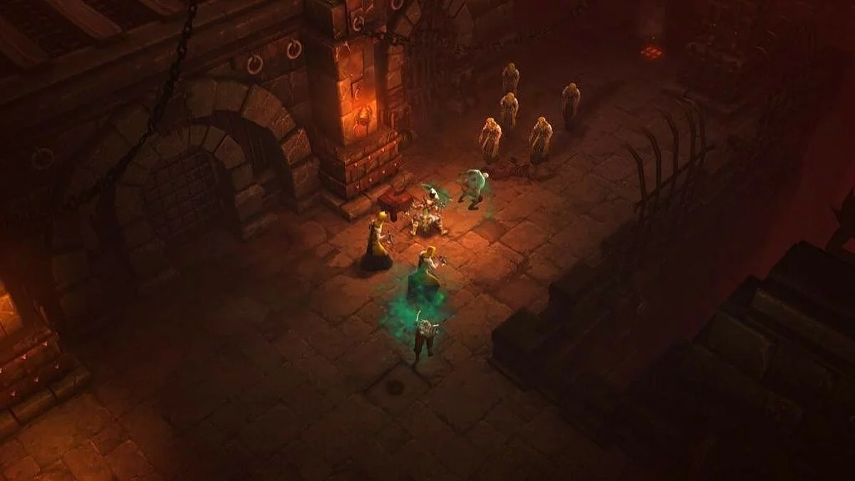 Скриншоты из Diablo 3 / Картинка 495