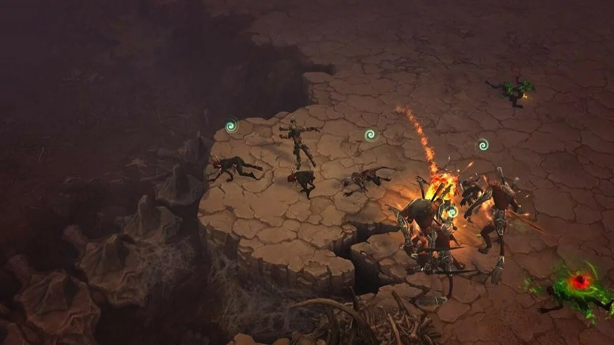 Скриншоты из Diablo 3 / Картинка 496