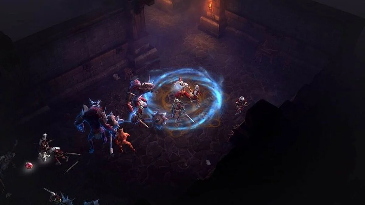 Скриншоты из Diablo 3 / Картинка 497