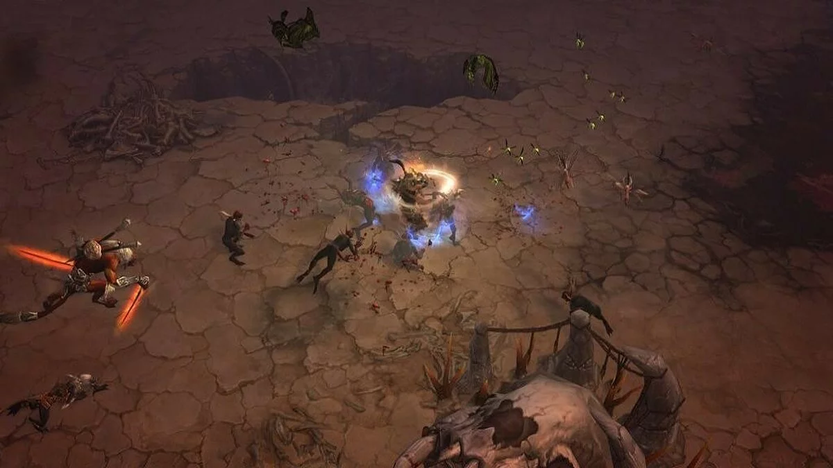 Скриншоты из Diablo 3 / Картинка 498
