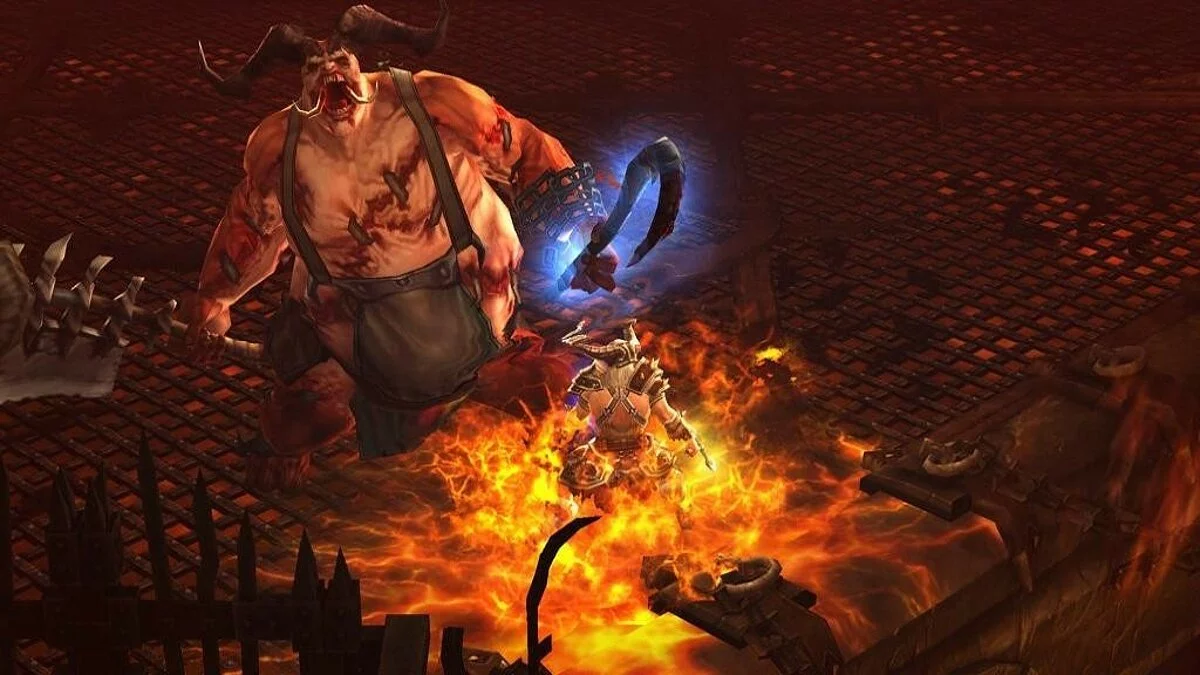 Скриншоты из Diablo 3 / Картинка 500
