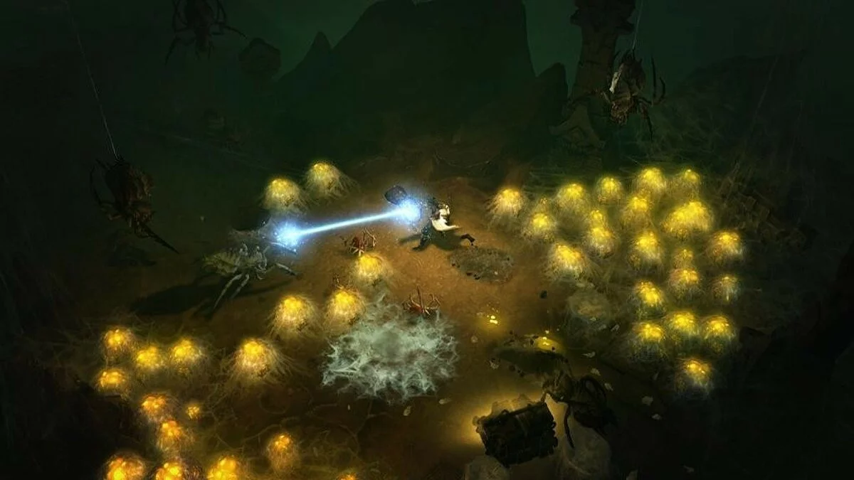 Скриншоты из Diablo 3 / Картинка 501