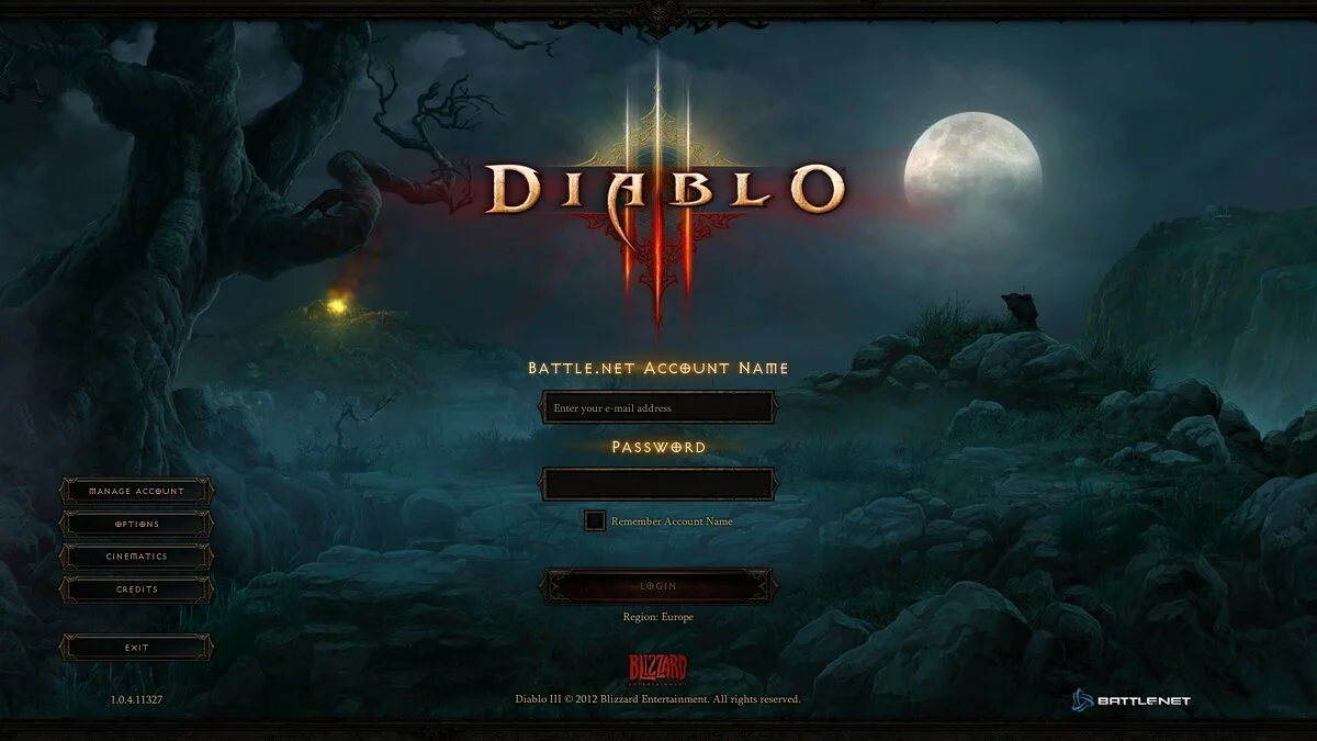 Скриншоты из Diablo 3 / Картинка 502