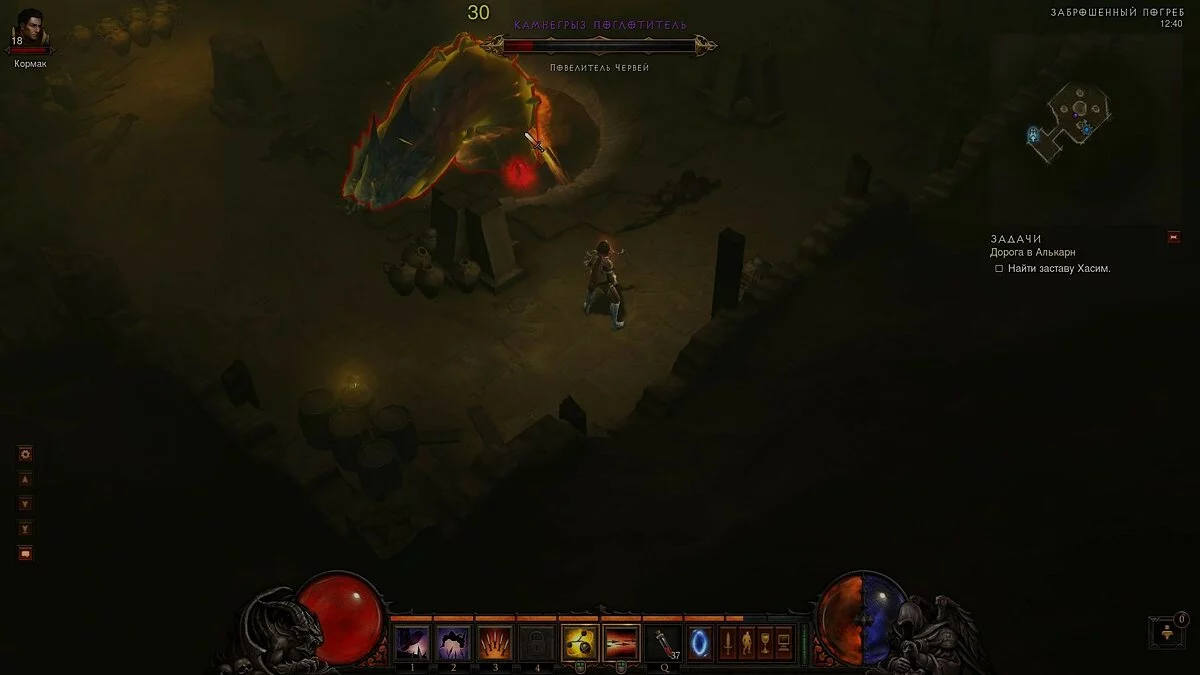 Скриншоты из Diablo 3 / Картинка 504