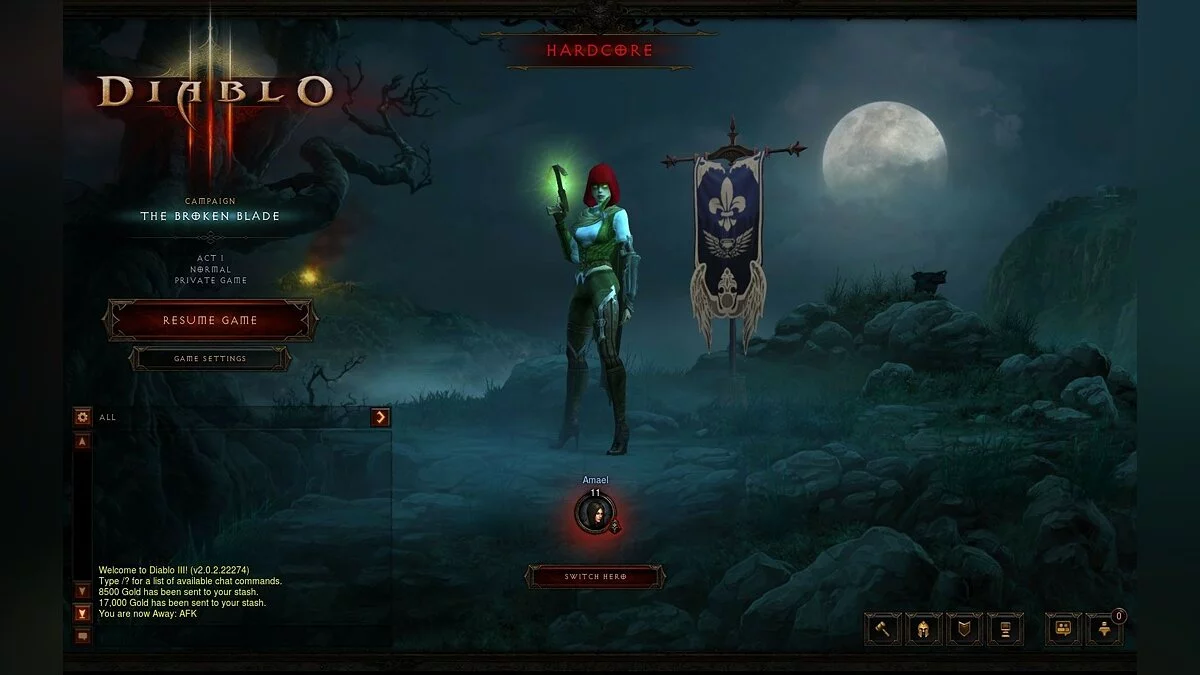Скриншоты из Diablo 3 / Картинка 513