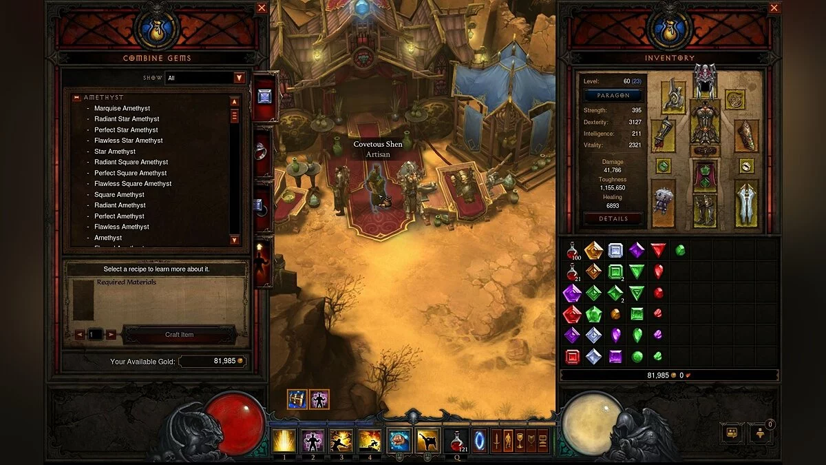 Скриншоты из Diablo 3 / Картинка 515