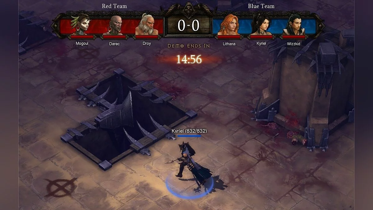 Скриншоты из Diablo 3 / Картинка 166