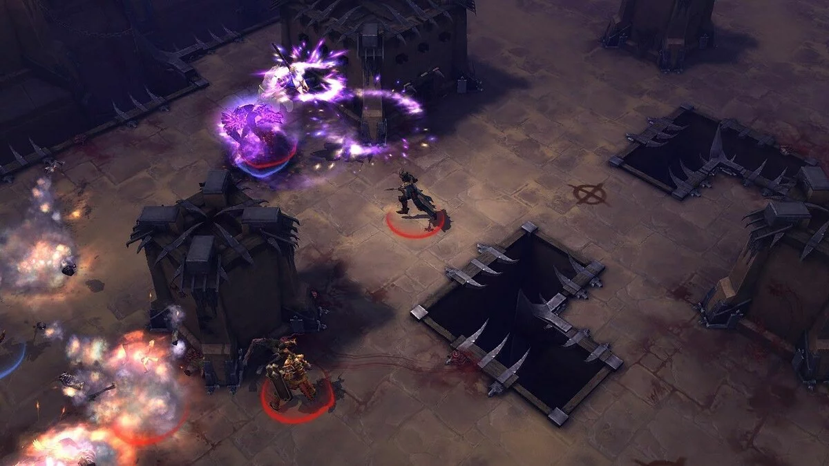 Скриншоты из Diablo 3 / Картинка 136