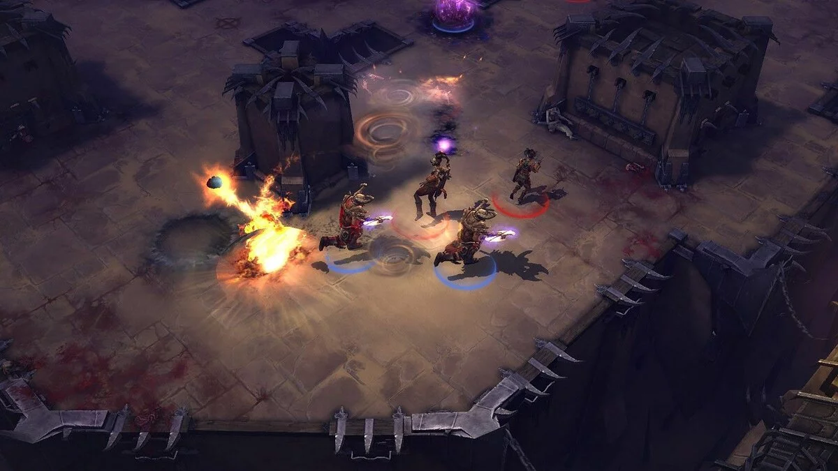 Скриншоты из Diablo 3 / Картинка 164