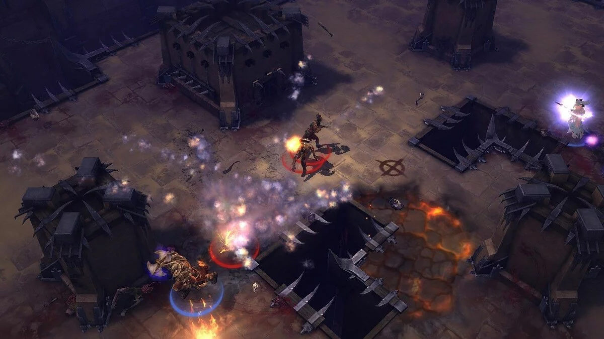 Скриншоты из Diablo 3 / Картинка 198