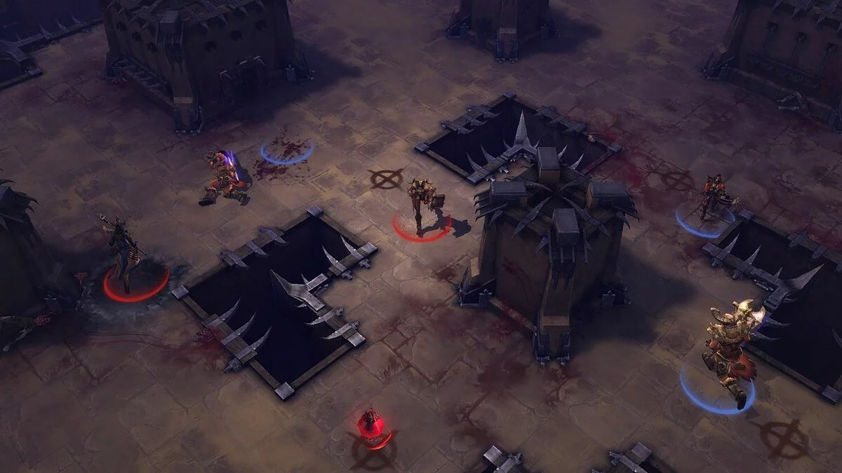 Скриншоты из Diablo 3 / Картинка 102