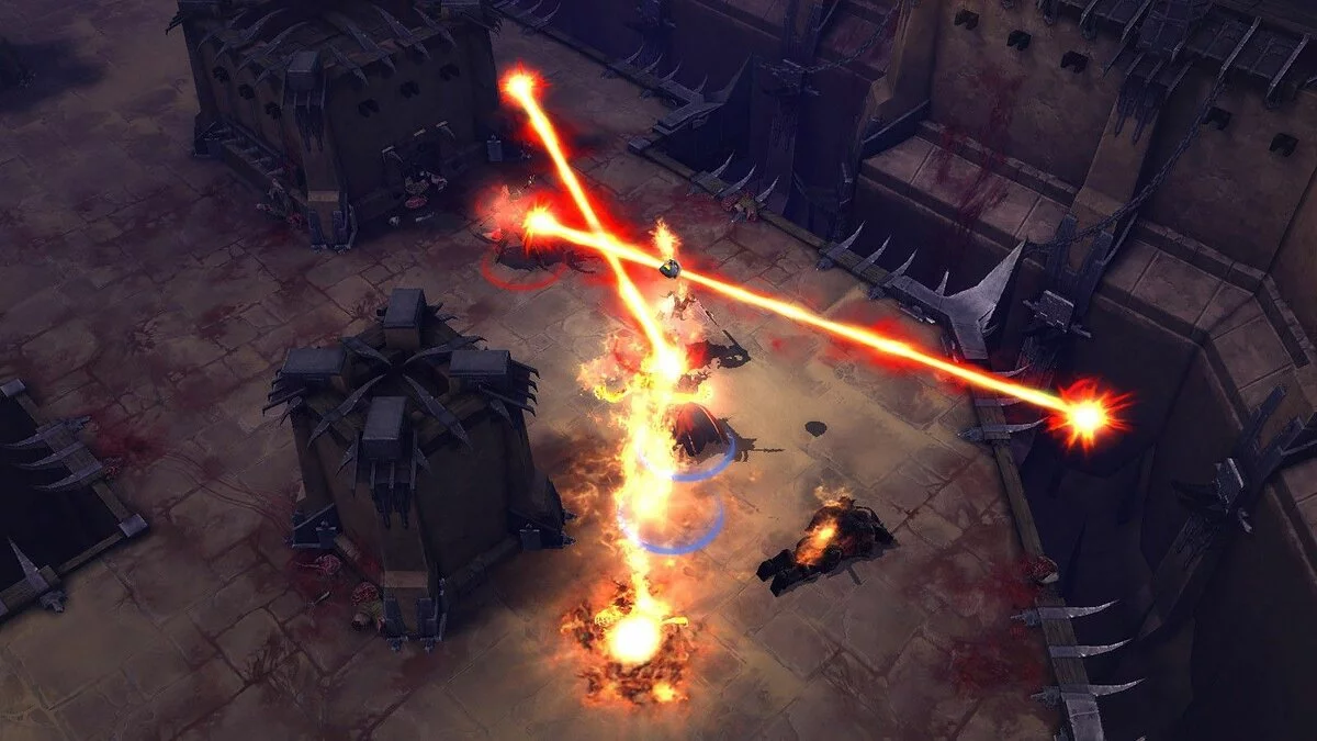Скриншоты из Diablo 3 / Картинка 142