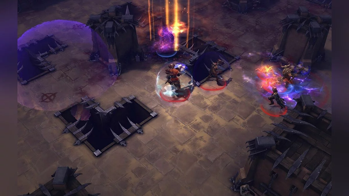 Скриншоты из Diablo 3 / Картинка 180